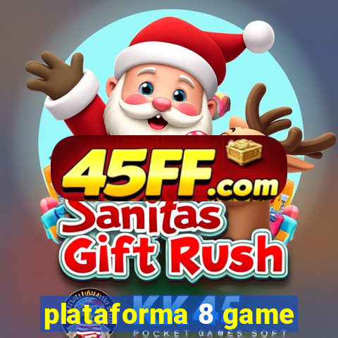 plataforma 8 game